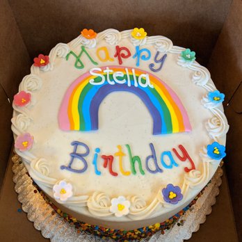 Love At First Bite - Birthday Cake - Bakeries Near Me - Berkeley, California