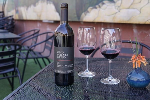 Santa Barbara Winery by null