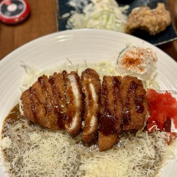 Curry Hyuga - Pork Tonkatsu - Japanese Curry Near Me - Burlingame, California