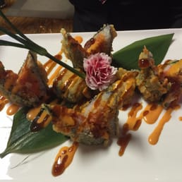 Volcano Roll