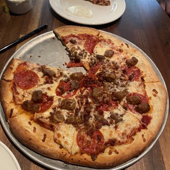 Yard House - Carnivore pizza - Bars Near Me - Temecula, California Yard House - Carnivore pizza - Bars Near Me - Temecula, California
