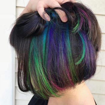 Clementine Hair Studio - Beautiful, fun color! - Hair Stylists Near Me - Somerville, Massachusetts Clementine Hair Studio - Beautiful, fun color! - Hair Stylists Near Me - Somerville, Massachusetts