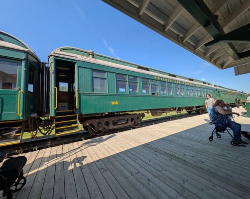 Prairie Dog Central Railway by null