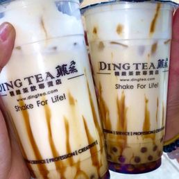 Monster Bobo Latte