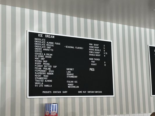 Vic’s Ice Cream by null