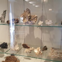 Minerals