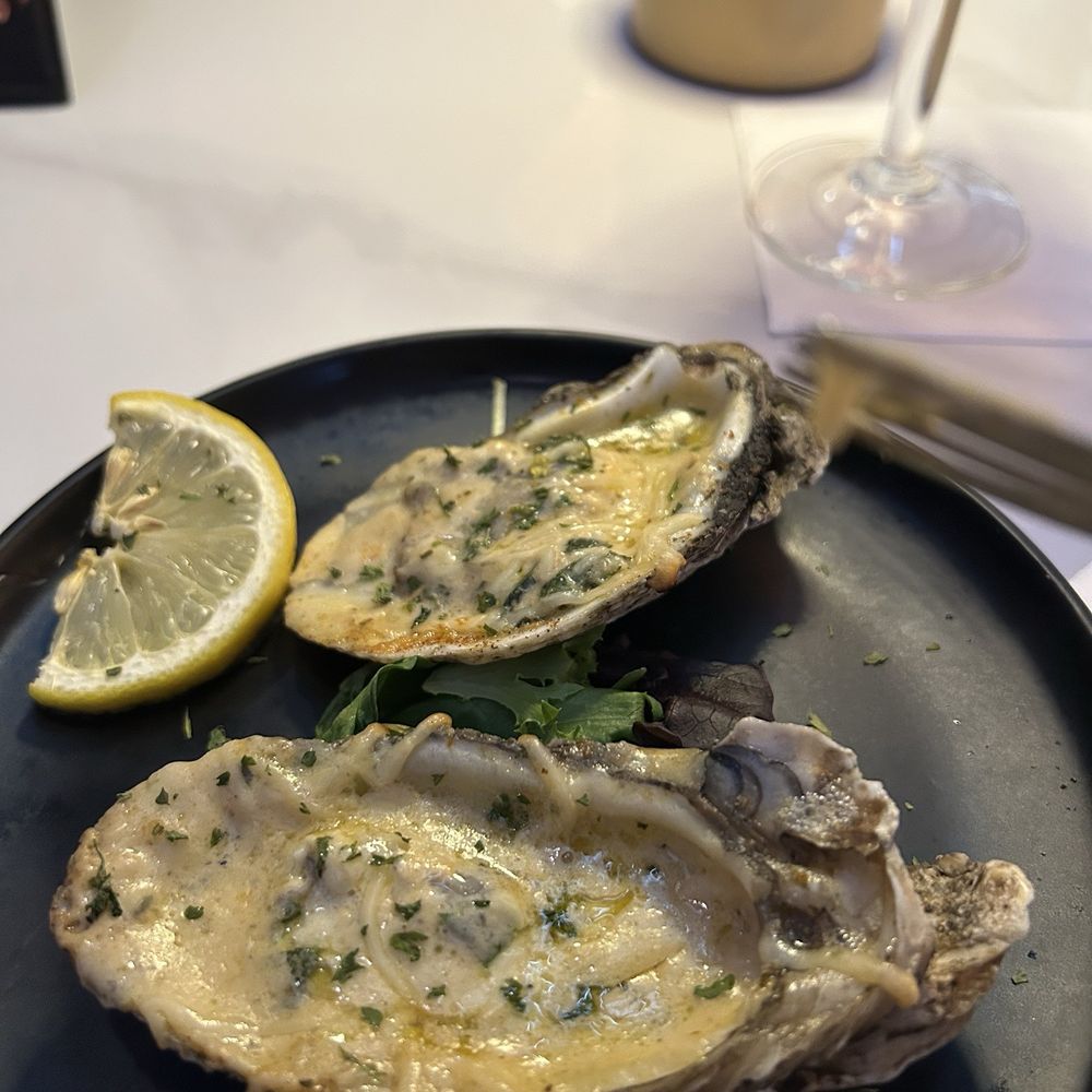Bar 42 Cocktails & Kitchen - Oyster Rockefeller - Cocktail Bars Near Me - Rex, Georgia