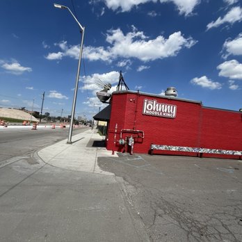 Johnny Noodle King - Outside - Ramen Near Me - Detroit, Michigan