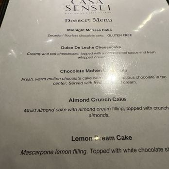 Casa Sensei - Menú - Asian Fusion Near Me - Fort Lauderdale, Florida Casa Sensei - Menú - Asian Fusion Near Me - Fort Lauderdale, Florida