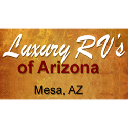 Luxury Rv's Of Arizona