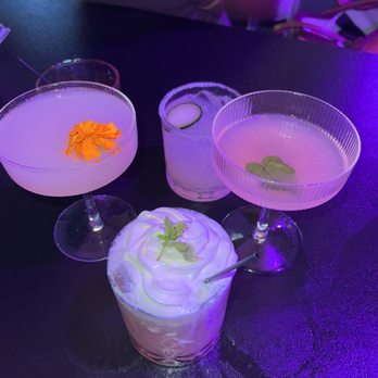 Phinney Station - Seasonal marg, mai tai, passion project, palatine - Cocktail Bars Near Me - Seattle, Washington