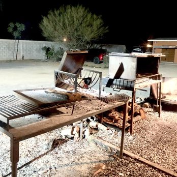 Chamuyo - This is where your food is being fired into deliciously flavored masterpieces - Steakhouses Near Me - Guadalupe, BCN