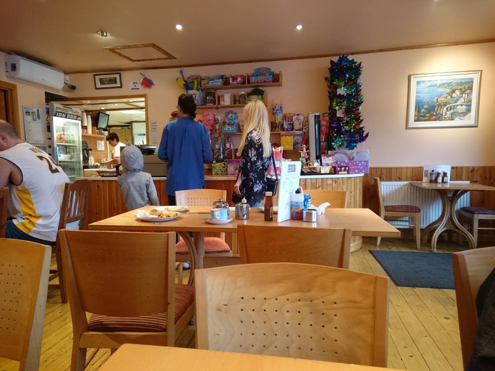 THE EGLINTON CAFE Updated April 2024 Windmill Street, Saltcoats, North Ayrshire, United