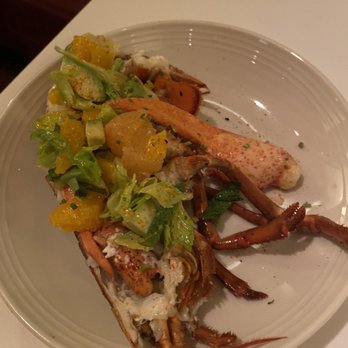 Shaw's Crab House - Lobster cocktail - Seafood Near Me - Chicago, Illinois