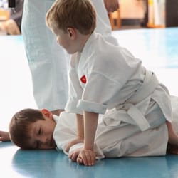 Aikido Institute of San Francisco - Kids' class 2013