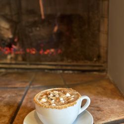 Java Station - S'mores Latte