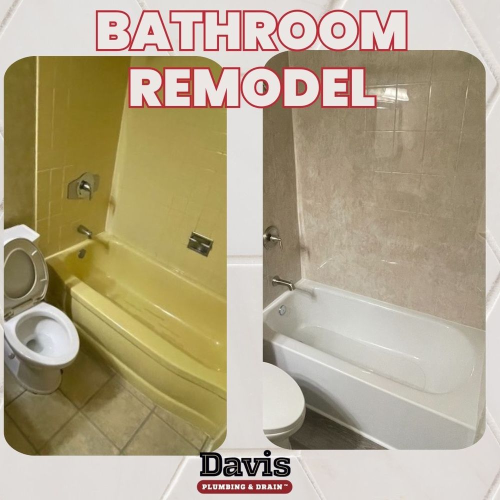 Slide of Davis Plumbing & Drain