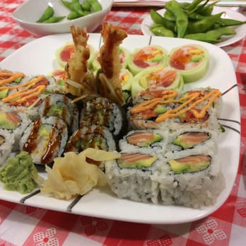 Avana Sushi - Japanese Near Me - Boston, Massachusetts