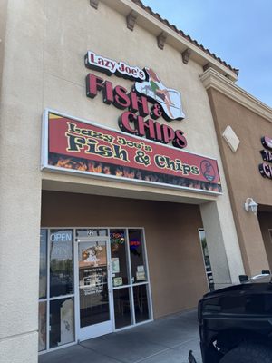Lazy Joe's Fish & Chips by null