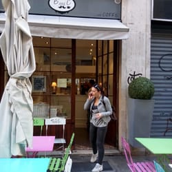 Barber And Caffee