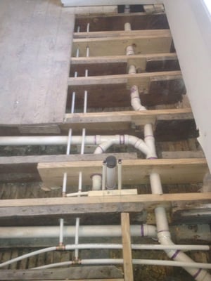 Nick's Plumbing, Inc. Logo