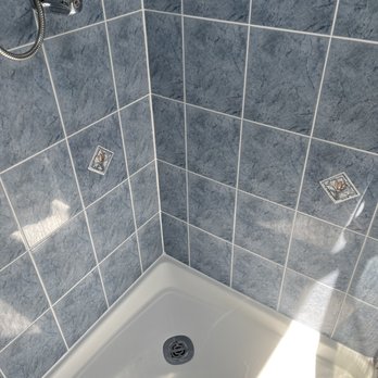 Supreme Bath Refinishing - Shower area reglazing/recaulking/tile regrouting - Refinishing Services Near Me