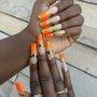 The X Nail