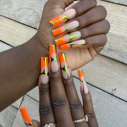 The X Nail