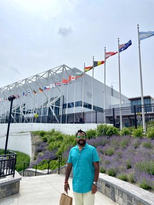 Lake Placid Olympic Museum by null