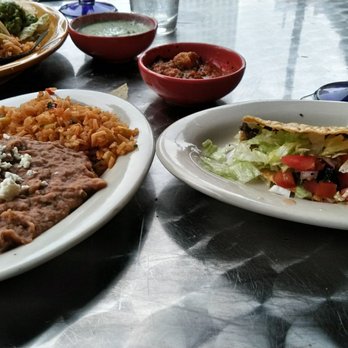 Taquilo's - Beef taco with rice and beans - Mexican Near Me - Galveston, Texas Taquilo's - Beef taco with rice and beans - Mexican Near Me - Galveston, Texas