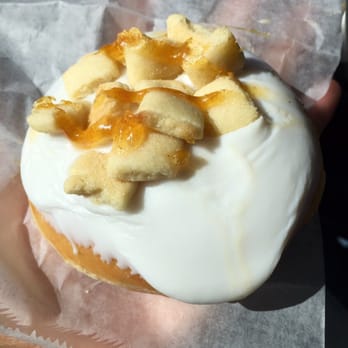 Krispy Kreme - Peach Pie $1.39 - Donuts Near Me - San Jose, California Krispy Kreme - Peach Pie $1.39 - Donuts Near Me - San Jose, California