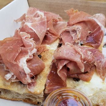 Chill Since 93 - Truffle prosciutto - Pizza Near Me - Los Angeles, California