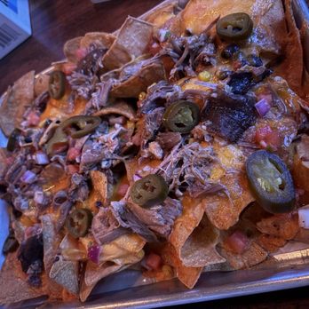 Rolling Waves Brewing and Distillery - Nachos - Breweries Near Me - Doral, Florida Rolling Waves Brewing and Distillery - Nachos - Breweries Near Me - Doral, Florida