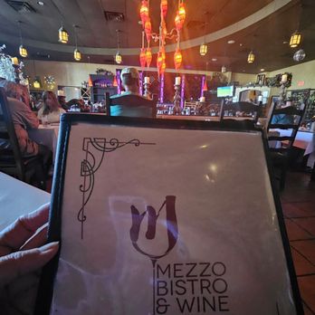 Mezzo Bistro Italiano - Italian Near Me - Las Vegas, Nevada