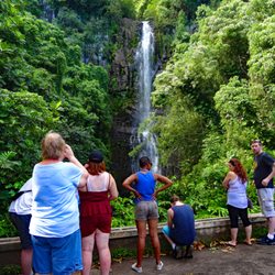 Stardust Hawaii - Famous Road to Hana Waterfalls and Lunch with Stardust Hawaii