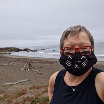 Moonstone Cottages - Happy to have a safe place to stay during our Covid-19 pandemic getaways! Be safe. Wear masks! - Hotels Near Me - Cambria, California
