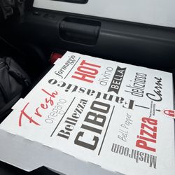 Gageby Store - To go options!