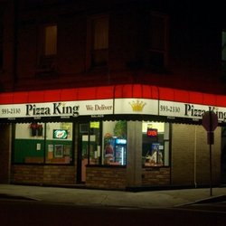Pizza King - *SIGH* Sure miss this place!