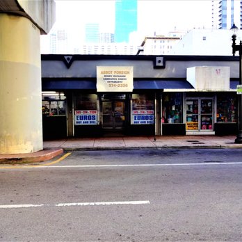 Abbot Foreign Money Exchange - Currency Exchange Near Me - Miami, Florida Abbot Foreign Money Exchange - Currency Exchange Near Me - Miami, Florida