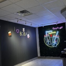 Gong Cha - Ambiance