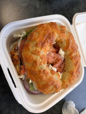 Mount Royal Bagel Factory by null