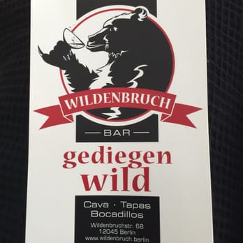 Wildenbruch Bar - Bars Near Me - Berlin, BE Wildenbruch Bar - Bars Near Me - Berlin, BE