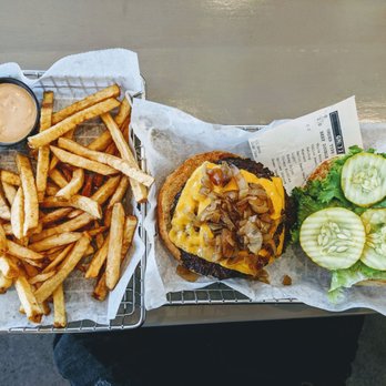 Burger Boss - Best burger I had in a long time! - Burgers Near Me - Tustin, California Burger Boss - Best burger I had in a long time! - Burgers Near Me - Tustin, California