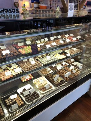 Oban Chocolate Company by null