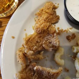 This is supposed to be chicken tenders, This is supposed to be chicken tenders,