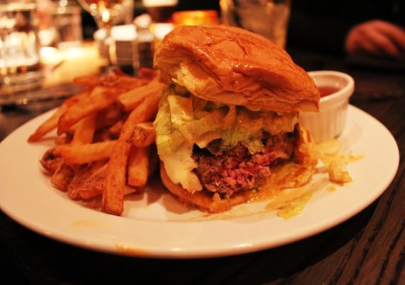 Franky Bradley's | B.West by null