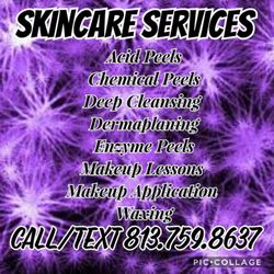 Tip To Toe Beauty Suites - Skincare Services