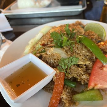 Rai Lay Thai - Basil fried rice - Sushi Bars Near Me - Charlotte, North Carolina