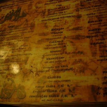 Maroush - Und einmal die Karte! - Lebanese Near Me - Berlin, BE Maroush - Und einmal die Karte! - Lebanese Near Me - Berlin, BE