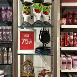 Bath & Body Works - Sale on Halloween stuff